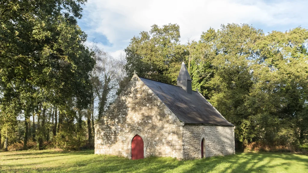 Chapelle Malguenac Malguenac