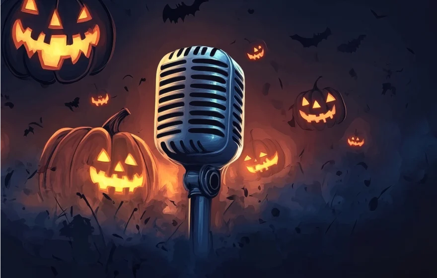 Karaoke d’Halloween