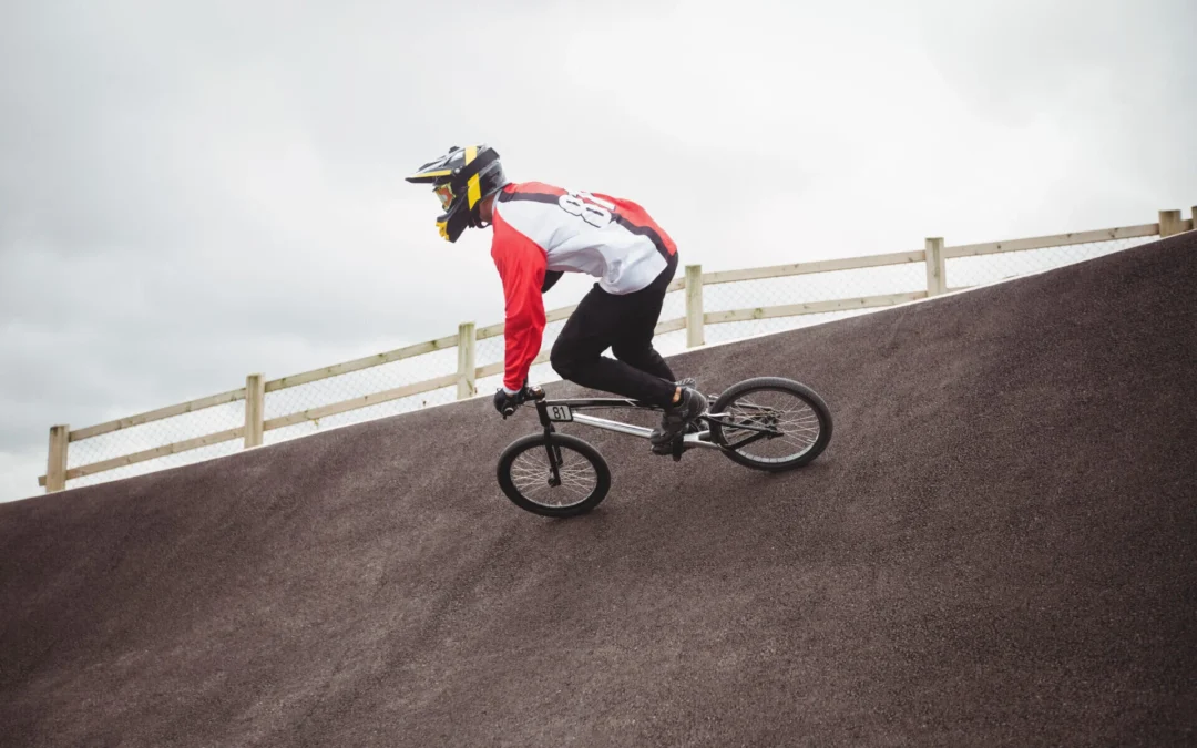 Aires de jeux Pumptrack